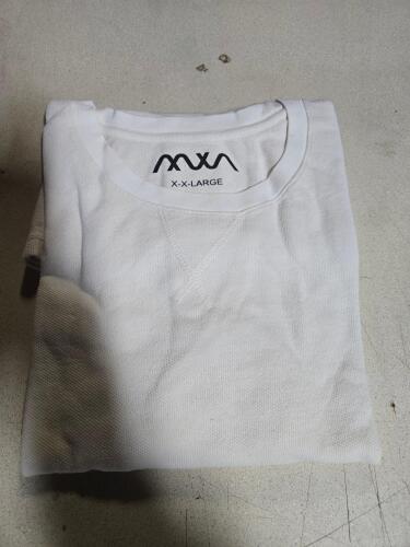 (4) NATURAL PIQUE TEE'S