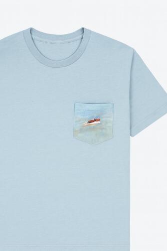 (4) POCKET TSHIRT