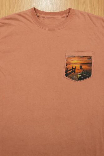 (4) POCKET TSHIRT