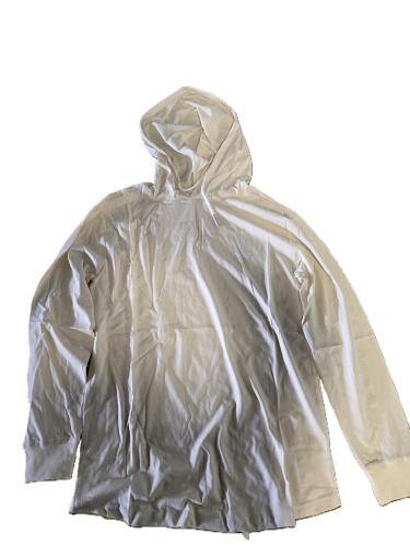 (4) LIGHTWEIGHT HOODIE,