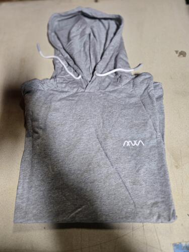 (4) LIGHTWEIGHT HOODIE