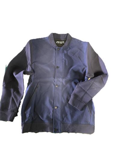 (4) NAVY JACKET