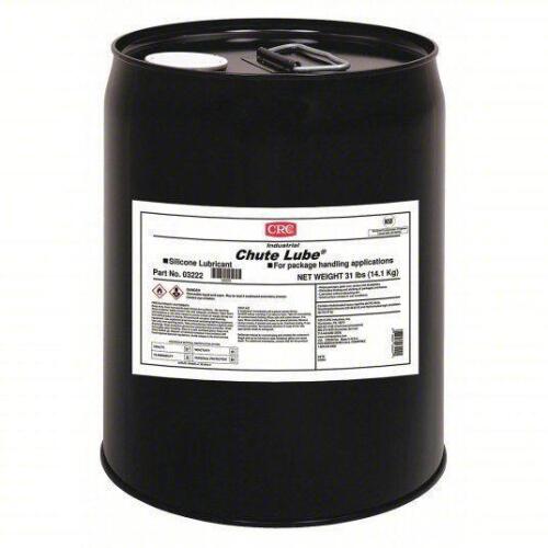 (1) CHUTE LUBE PACKAGE HANDLING LUBRICANT