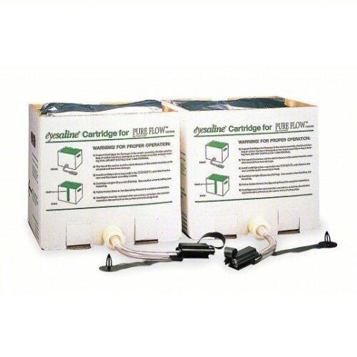 (2) EYWASH CARTRIDGES