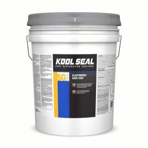 (1) ELASTOMERIC BASE COAT