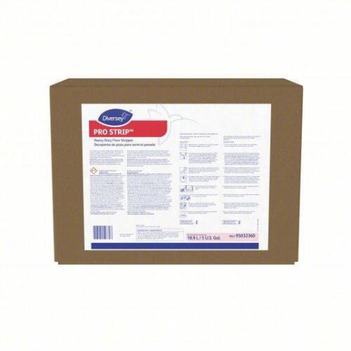 (1) BUTYL FREE FLOOR STRIPPER