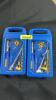 (2) EZ POWER FLEXIBLE SCREW DRIVER TOOL KIT