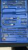 (2) MULTI PIECE DRILL BIT AND DRIVER SET IN CASE - 2