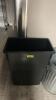 ASSORTED TRASH CANS - 2