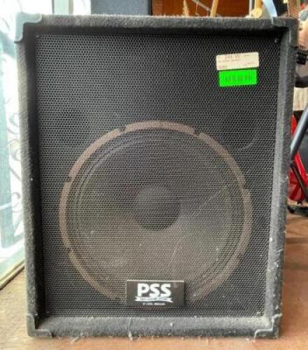 PRO SOUND SPEAKER CABINET ENCLOSURE
