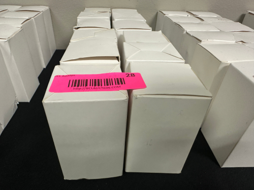 (10) LED RGBW LIGHT BULBS WITH REMOTE CONTROLLER