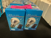 (10) LED RGBW LIGHT BULBS WITH REMOTE CONTROLLER - 2