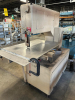 GROB RW-A VERTICAL BAND SAW.