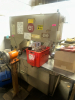 GROB RW-A VERTICAL BAND SAW. - 9