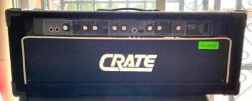 CRATE CR-280 GUITAR AMPLIFIER HEAD