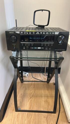 DENSON AVR2750H 4K K RECEIVER.