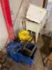 MOB BUCKET AND SHOP SINK SET
