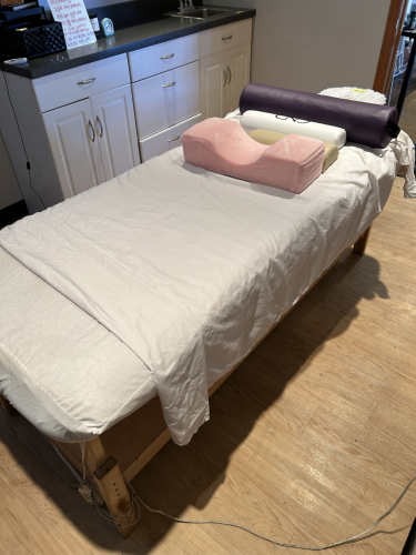 EARTHLIGHT BASICS MASSAGE TABLE
