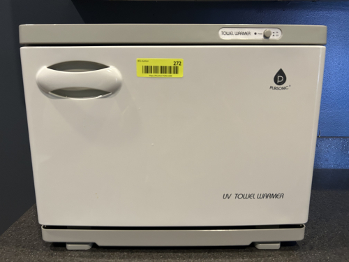 PURSONIC UV TOWEL WARMER