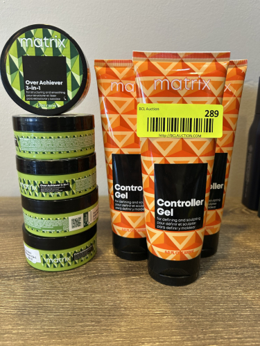 (12) MATRIX HAIR PRODUCT