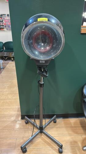 BELVEDERE LTL1 HAIR DRYER