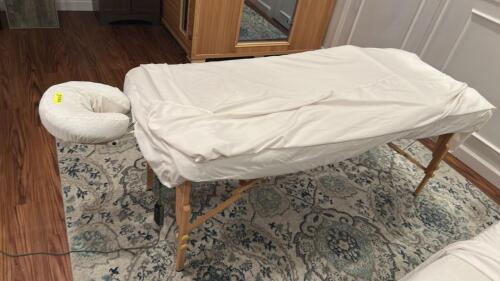 BODY CHOICE PORTABLE MASSAGE TABLE