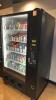 LARGE, LIGHT-UP REFRIGERATED COMMERCIAL VENDING MACHINE - 3