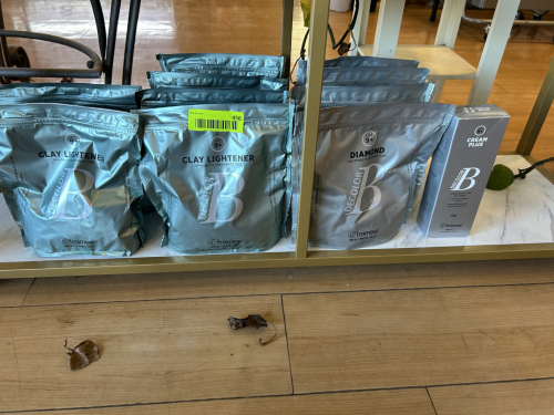 (11) PACKS OF FRAMESI DIAMOND DECOLOR