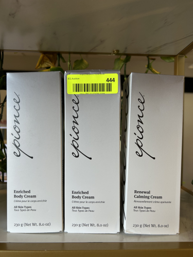 (3) EPIONCE CREAMS