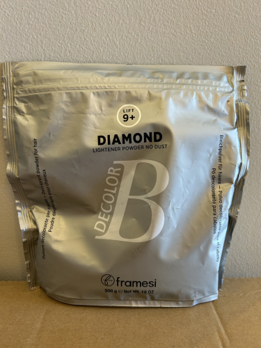 (11) PACKS OF DIAMON 9+ DECOLORER LIGHTING POWDER
