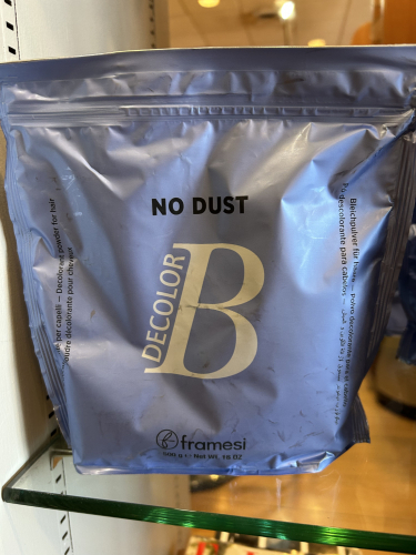 (11) PACKS OF FRAMESI DECOLOR