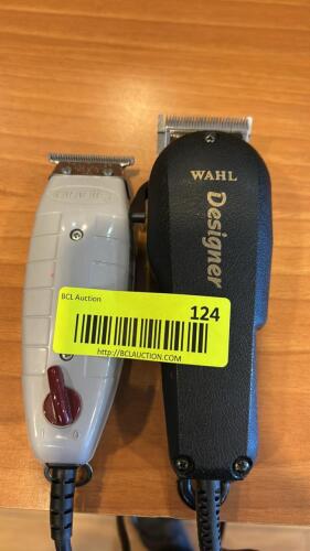 (2) MEN'S HAIR CLIPPERS