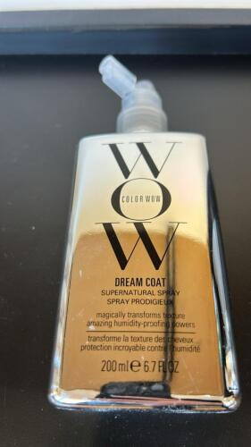 (6) NEW COLOR WOW DREAM COAT SUPERNATURAL SPRAY