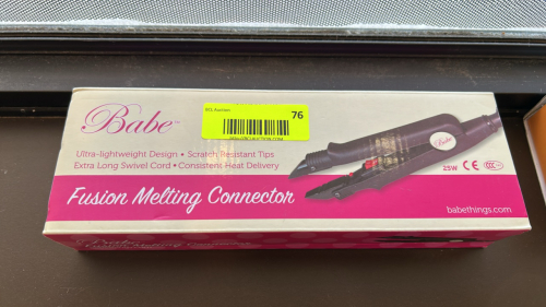 BABE FUSION MELTING CONNECTOR