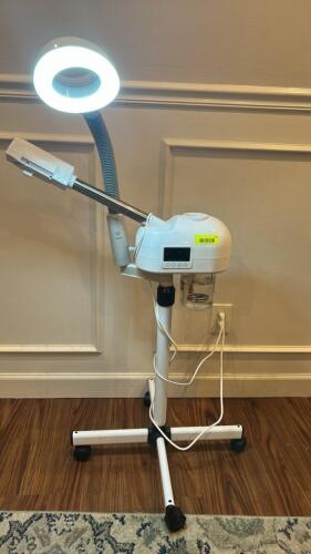 FACIAL STEAMER