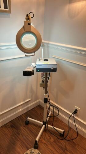 FACIAL STEAMER D-201