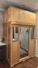3 PERSON INFRARED GOOD HEALTH SAUNA