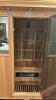 3 PERSON INFRARED GOOD HEALTH SAUNA - 4