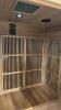 3 PERSON INFRARED GOOD HEALTH SAUNA - 7