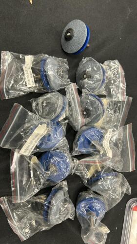(10) LAWN MOWER SHARPENER