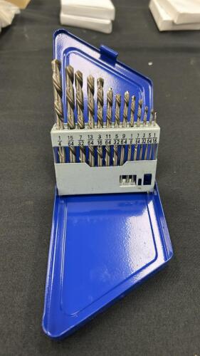 (2) EZ POWER ASSORTED DRILL BIT SETS