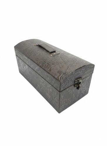 (10) WINE STORAGE BOXES