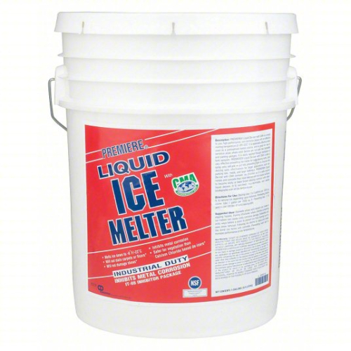(1) LIQUID ICE MELTER