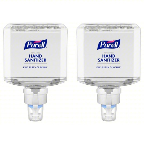(6) FOAMING HAND SANITIZER