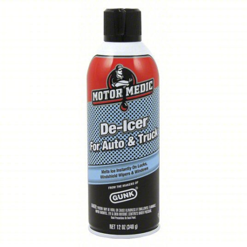 (6) WINDSHIELD DE-ICER