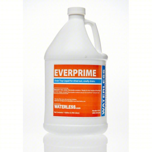 (1) FLORAL DRAIN TRAP LIQUID