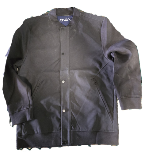 (4) BLACK JACKETS