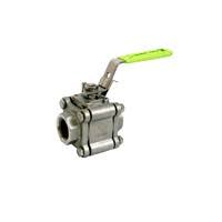 (4) BALL VALVES