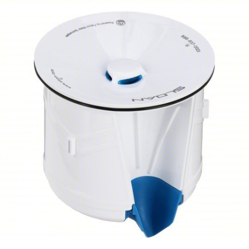 (2) WATERFREE URINAL CART