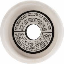 (1) SURFACE GRINDING WHEEL